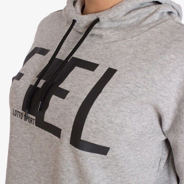 Lotto FEEL-FIT II SWEAT MEL HD CO W 