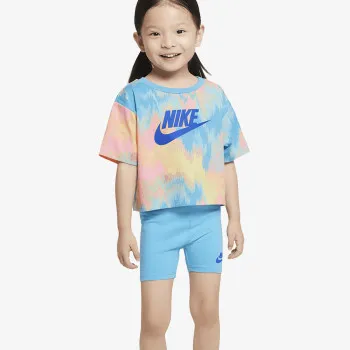 NIKE Printed Boxy Set 