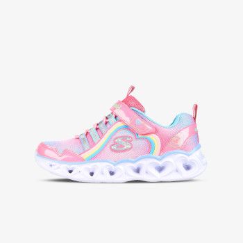 Skechers Heart Lights-Rainbow Lux 