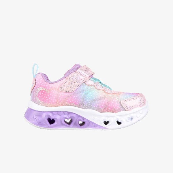 Skechers Flutter Heart Lights-Simply L 