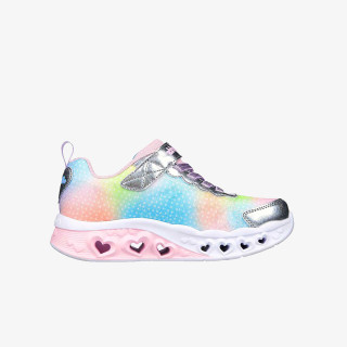 Skechers Flutter Heart Lights-Simply L 