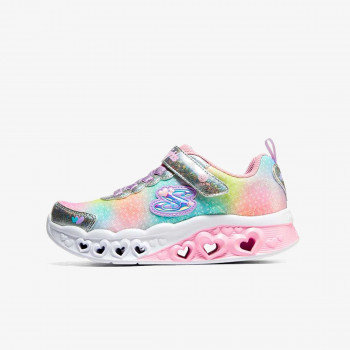 Skechers Flutter Heart Lights-Simply L 