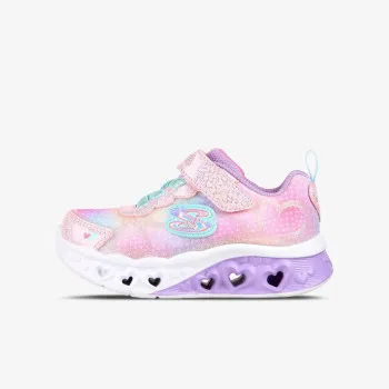 SKECHERS FLUTTER HEART LIGHTS 