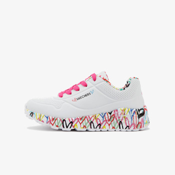Skechers UNO LITE - LOVEY LUV 