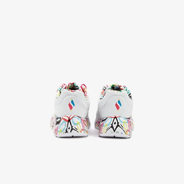 Skechers UNO LITE - LOVEY LUV 