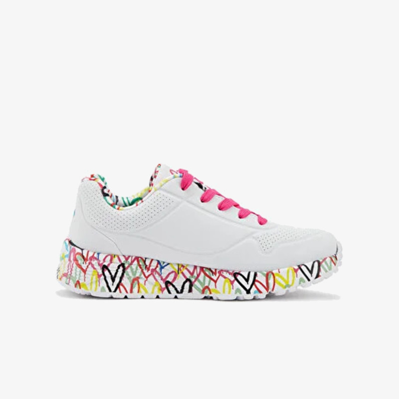 Skechers UNO LITE - LOVEY LUV 