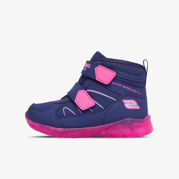 Skechers ILLUMI-BRIGHTS - POLAR STEPPE 