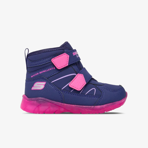 Skechers ILLUMI-BRIGHTS - POLAR STEPPE 