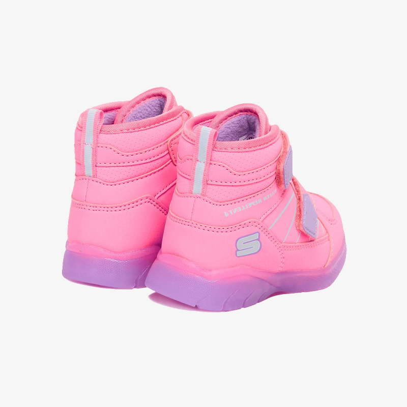 Skechers ILLUMI-BRIGHTS - POLAR STEPPE 