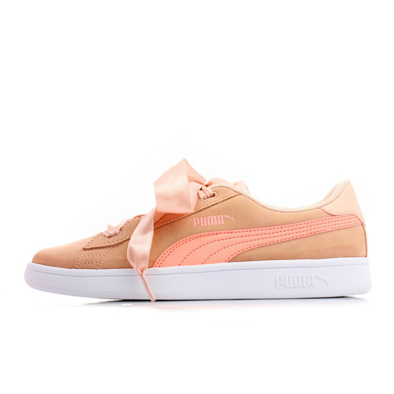 Puma PUMA SMASH V2 RIBBON JR 