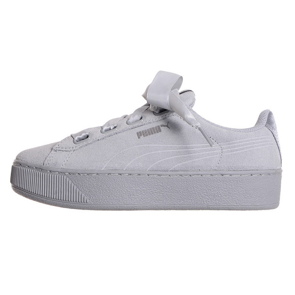 Puma puma vikky platform ribbon s cj106 best sale