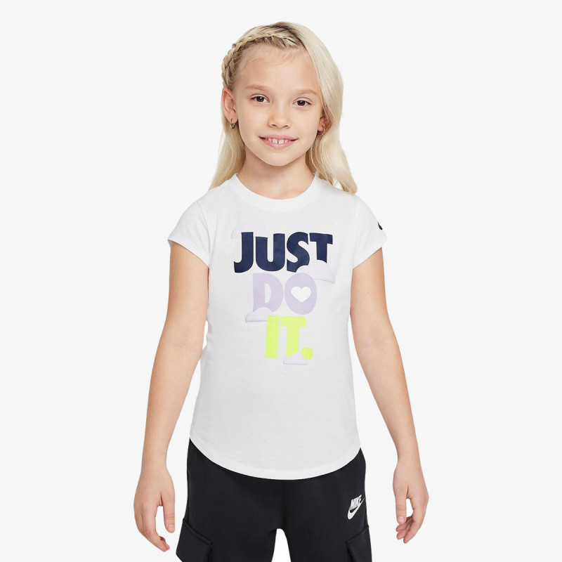 Nike NKG SWEET SWOOSH JDI TEE 