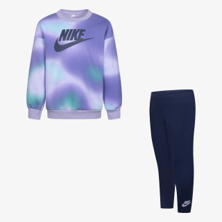 Nike NKG SOLARIZED CREW & LEGGING S 