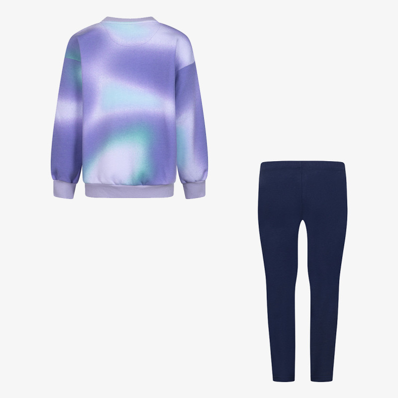 Nike NKG SOLARIZED CREW & LEGGING S 