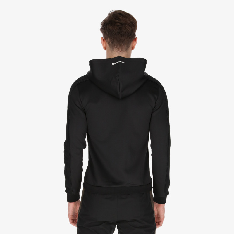 Sergio Tacchini FOREVER 021 HOODIE TRACKTOP 