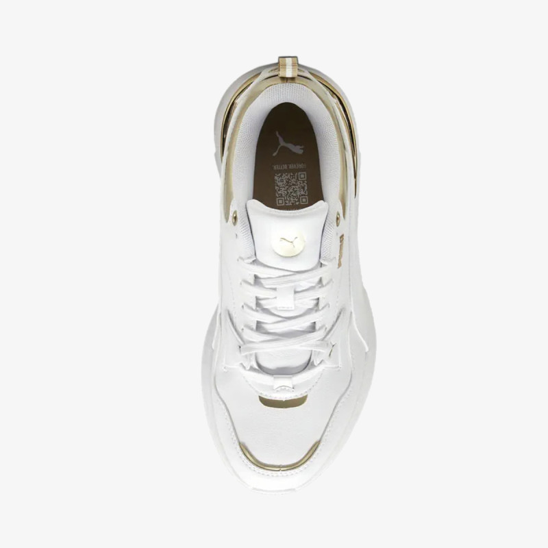 Puma Puma R78 Disrupt Metallic Dream 