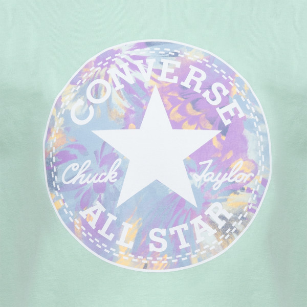 Converse CNVG CHUCK PATCH GRAPHIC T SHI 