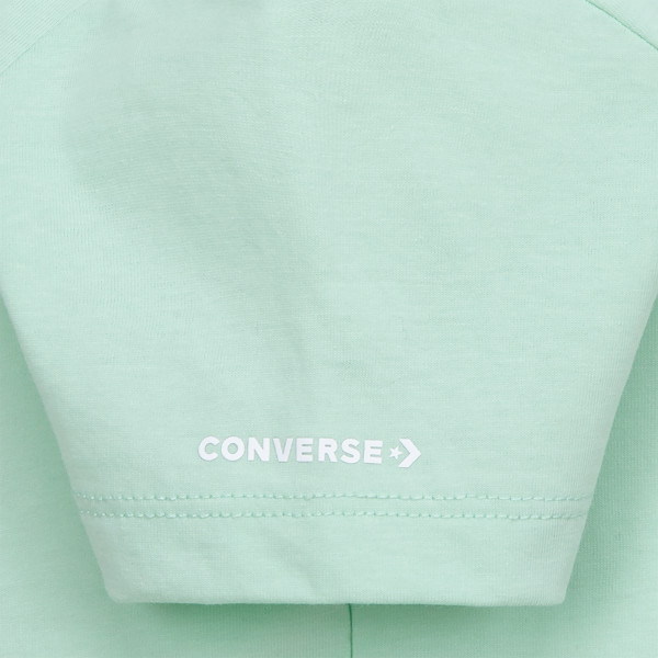 Converse CNVG CHUCK PATCH GRAPHIC T SHI 