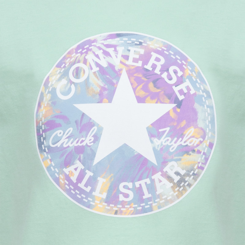 Converse CNVG CHUCK PATCH GRAPHIC T SHI 