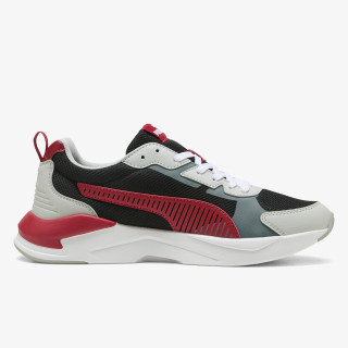 Puma X-Ray 3 LT PUMA Black-Dark Crimson-Cool 