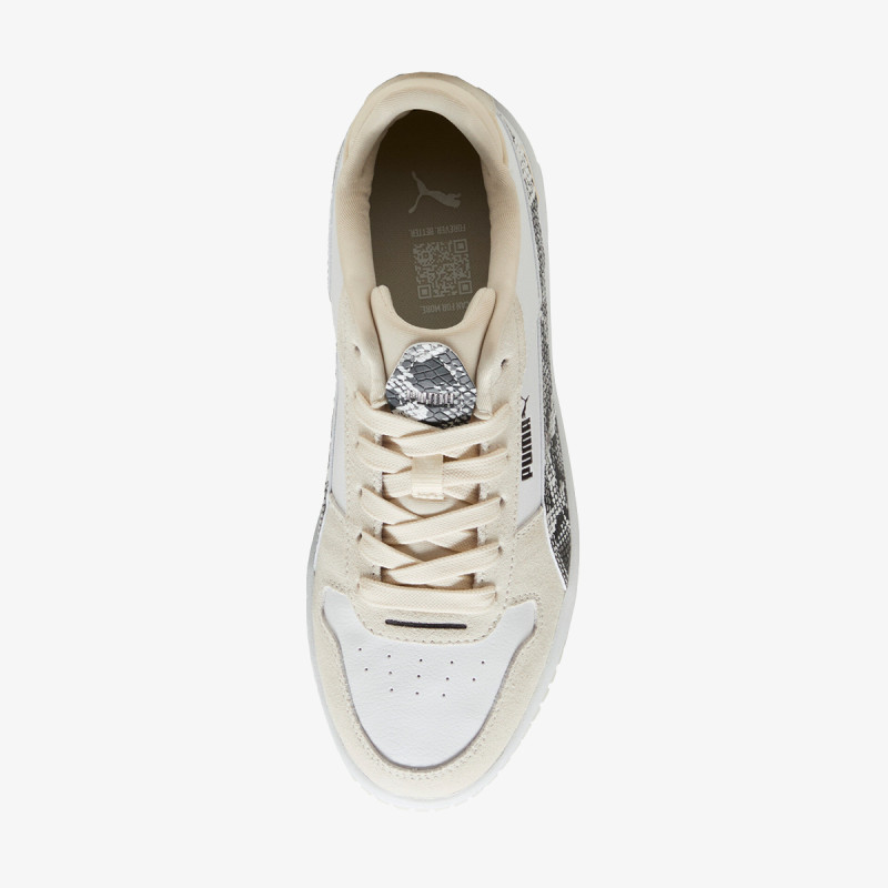 Puma Carina Street Snake Chic PUMA White-PUMA 