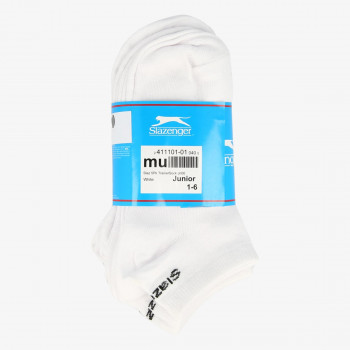 Slazenger Slaz 5Pk TrainerSock Jn00 
