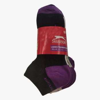 Slazenger SLAZ 5PK TRAINER SOCK00 
