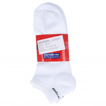 Slazenger Slaz 5Pk TrainerSock Sn00 