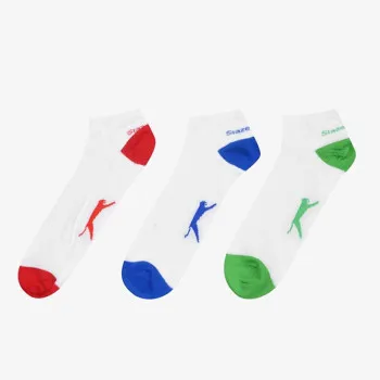 SLAZENGER SLAZ 5PK TRAINERSOCK S+00 