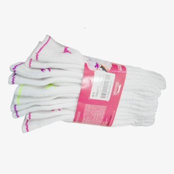 Slazenger Slaz 5PK Crew Sock Ld00 