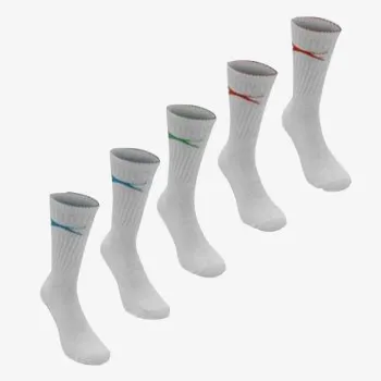 SLAZENGER 5PK TrainerSock 