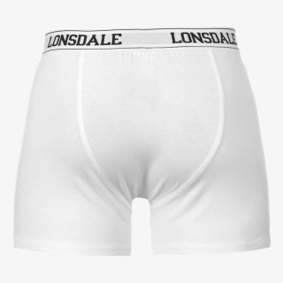 Lonsdale LONSDALE 2PK BOXER SN00 