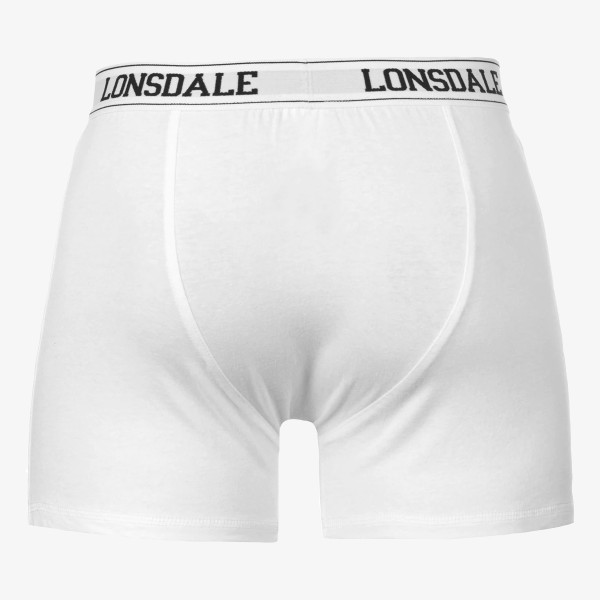 Lonsdale LONSDALE 2PK BOXER SN00 