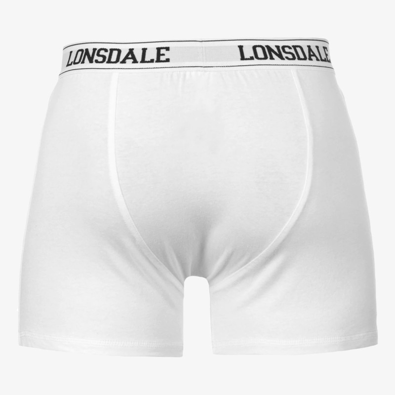 Lonsdale LONSDALE 2PK BOXER SN00 