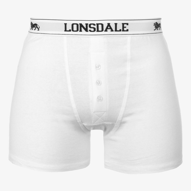 Lonsdale LONSDALE 2PK BOXER SN00 
