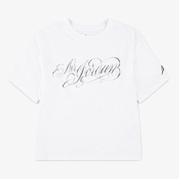 Nike JDG W J AIR JORDAN SS GF GFX T 