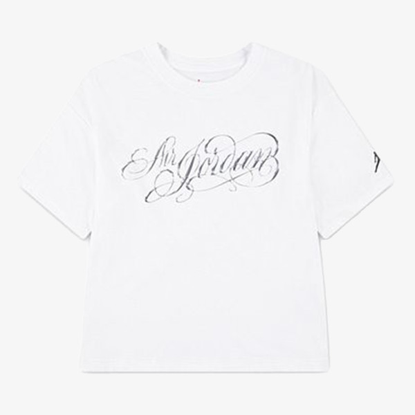 Nike JDG W J AIR JORDAN SS GF GFX T 