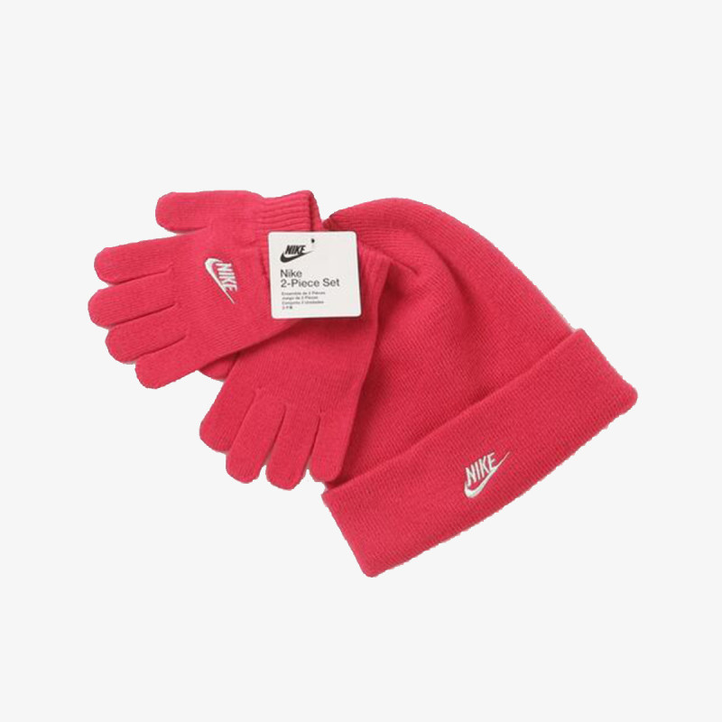 Nike NAN LUREX FUTURA BEANIE GLV SE