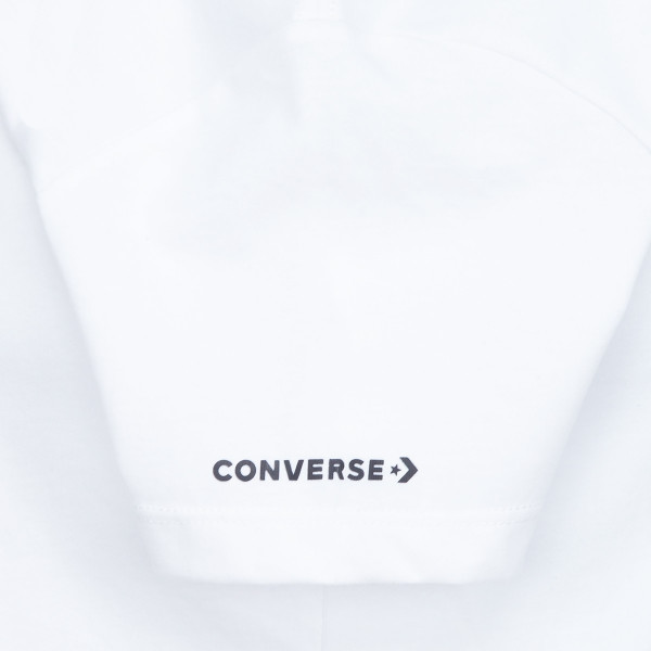 Converse CNVG CHUCK PATCH GRAPHIC T SHI 