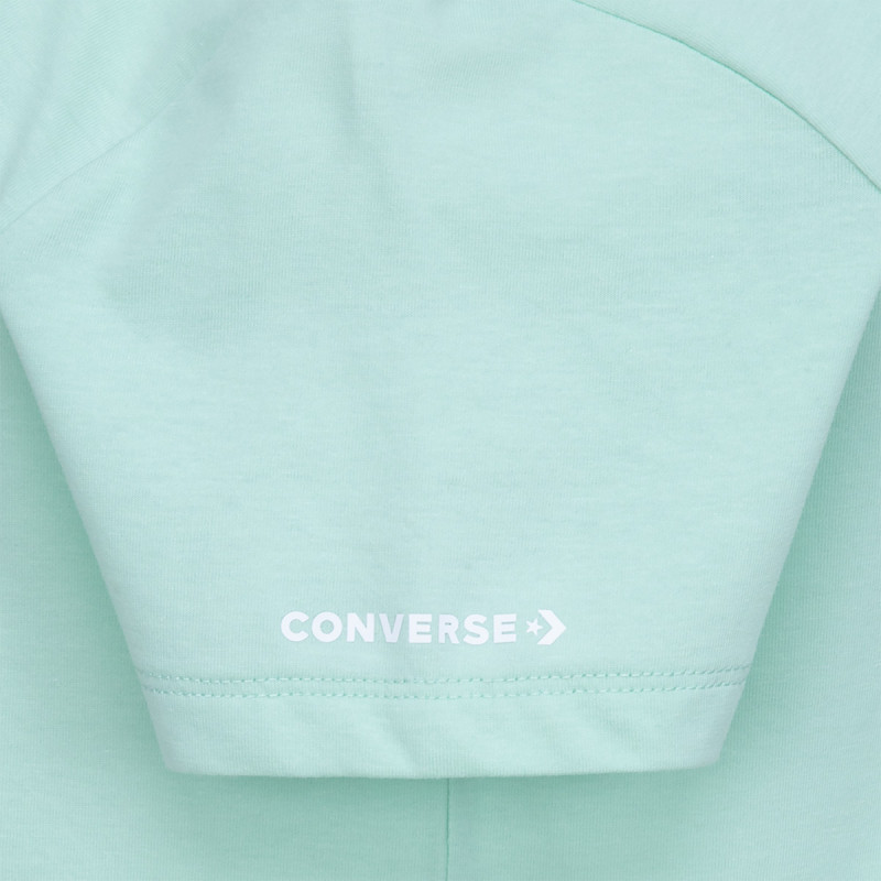 Converse CNVG CHUCK PATCH GRAPHIC T SHI 