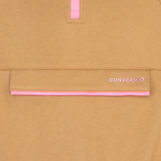 Converse CNVG HALF ZIP BOXY UTILITY HOO 