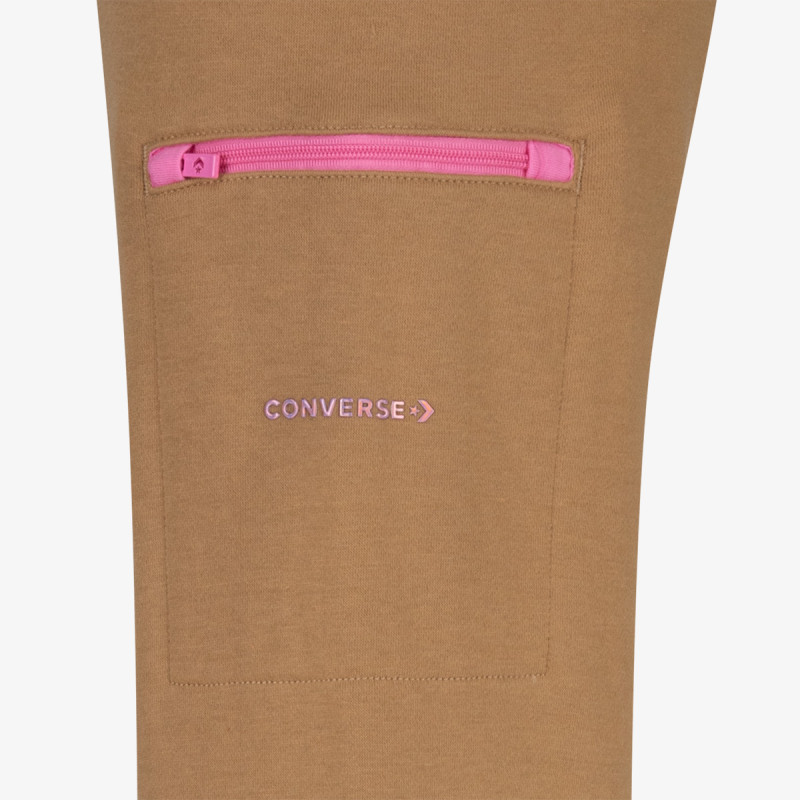 Converse CNVG UTILITY STRAIGHT LEG PANT 