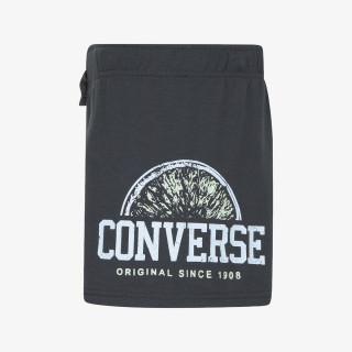 Converse CNVG GRAPHIC KNIT SHORT 