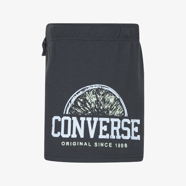Converse CNVG GRAPHIC KNIT SHORT 