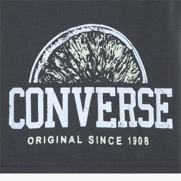 Converse CNVG GRAPHIC KNIT SHORT 