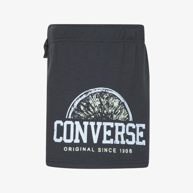 Converse CNVG GRAPHIC KNIT SHORT 