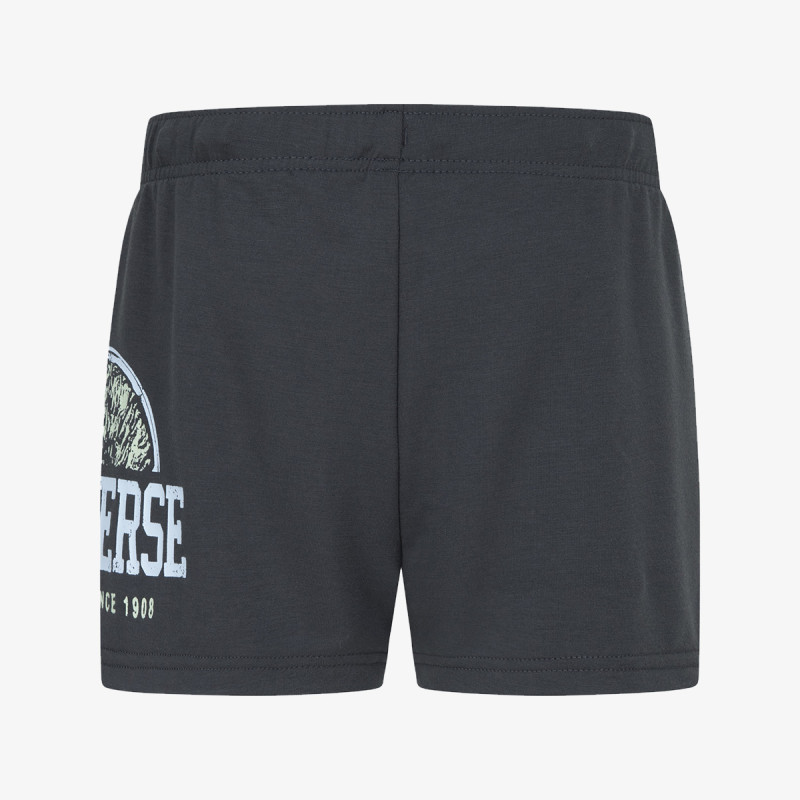 Converse CNVG GRAPHIC KNIT SHORT 