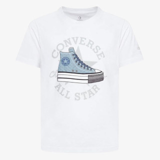 Converse CNVG DISSECTED CTP T-SHIRT 