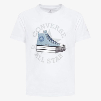 Converse CNVG DISSECTED CTP T-SHIRT 
