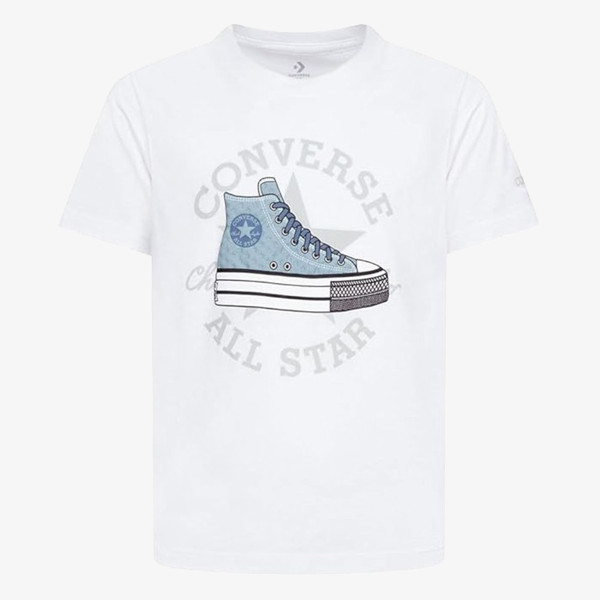 Converse CNVG DISSECTED CTP T-SHIRT 